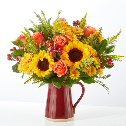 Scents of Autumn Bouquet –  Garden City Florist, Arlington VA