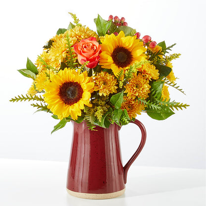 Scents of Autumn Bouquet –  Garden City Florist, Arlington VA