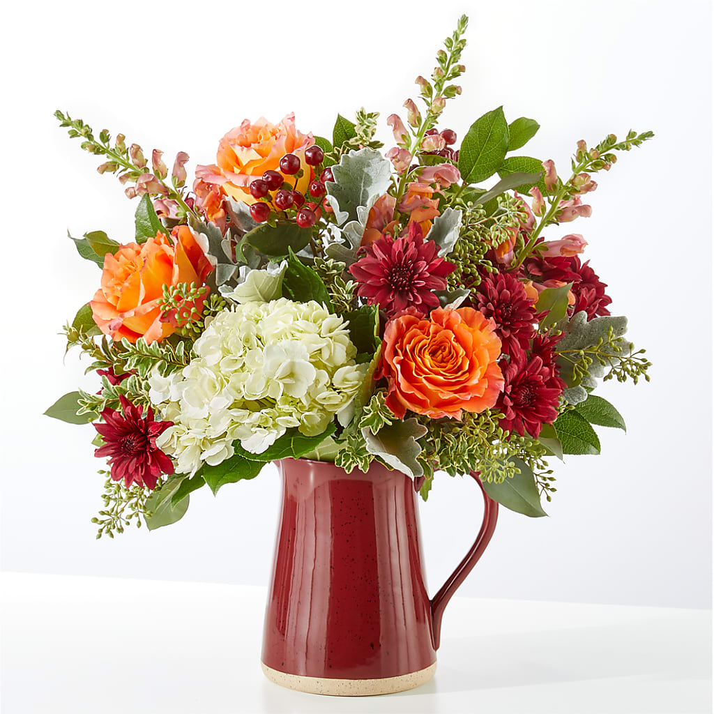 Fall's Finest Bouquet –  Garden City Florist, Arlington VA