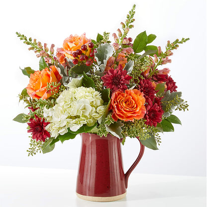Fall's Finest Bouquet –  Garden City Florist, Arlington VA