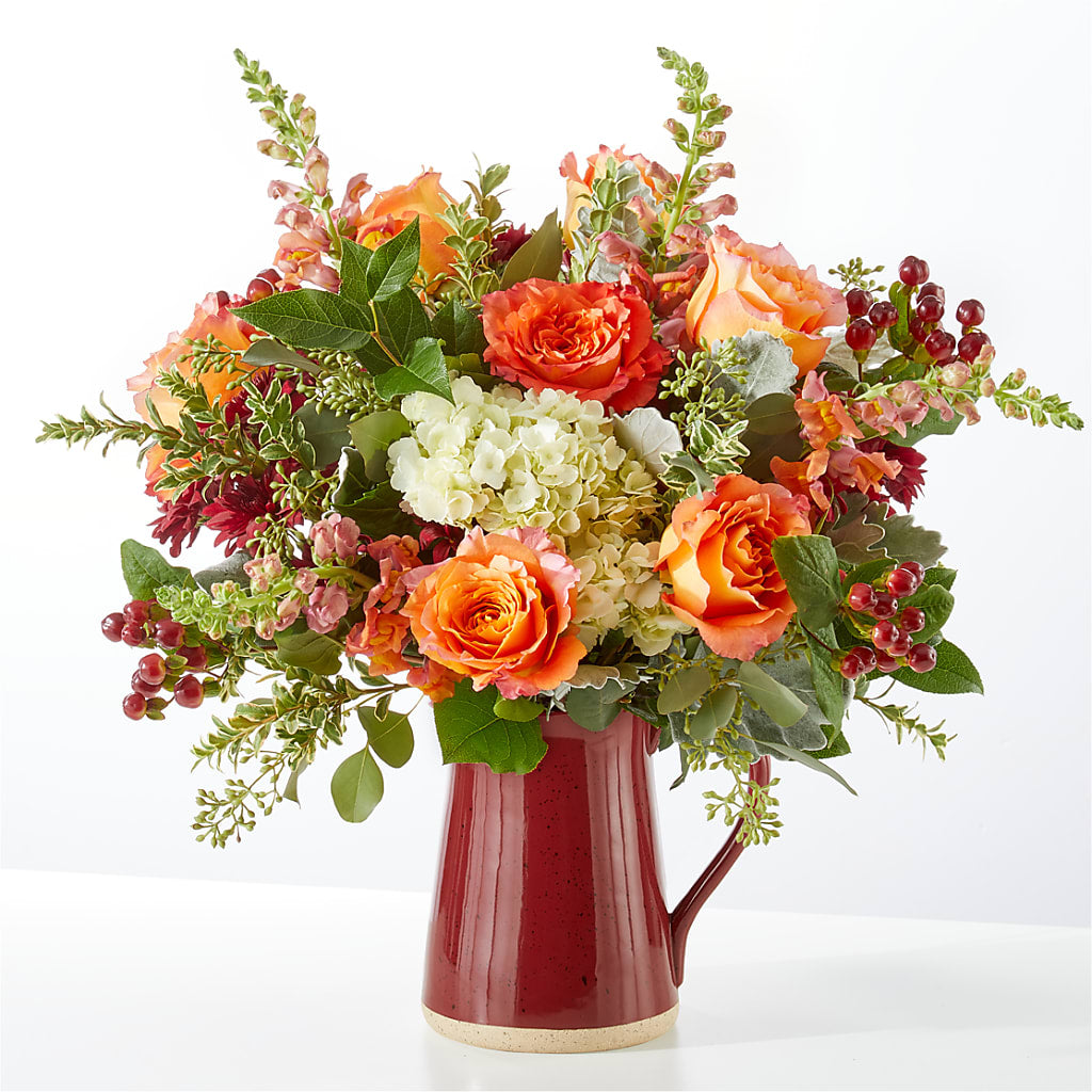 Fall's Finest Bouquet –  Garden City Florist, Arlington VA
