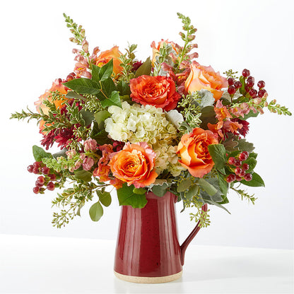 Fall's Finest Bouquet –  Garden City Florist, Arlington VA