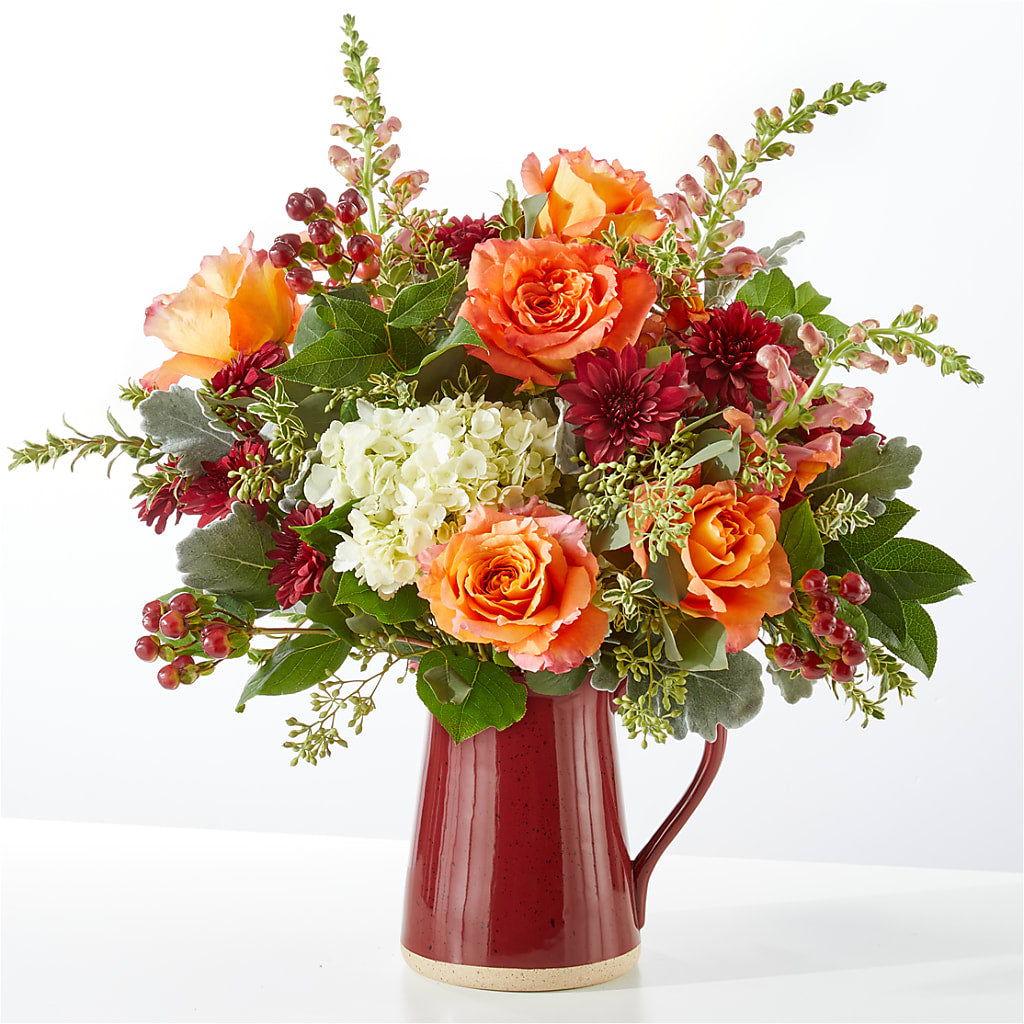 Fall's Finest Bouquet –  Garden City Florist, Arlington VA