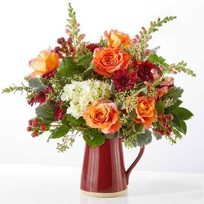 Fall's Finest Bouquet –  Garden City Florist, Arlington VA