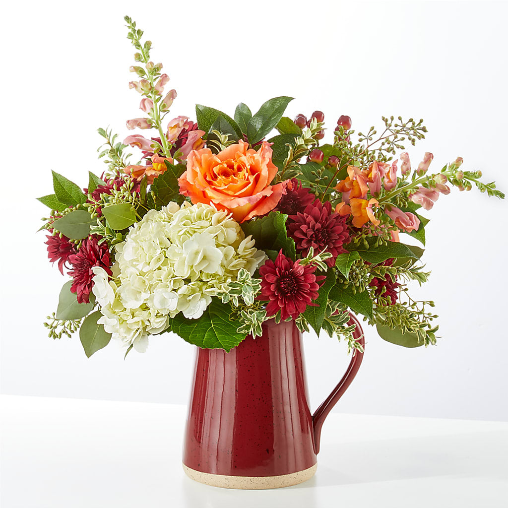 Fall's Finest Bouquet –  Garden City Florist, Arlington VA