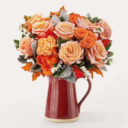 Pumpkin Pie Bouquet –  Garden City Florist, Arlington VA