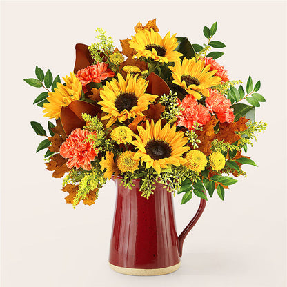 Gourd Vibes Bouquet –  Garden City Florist, Arlington VA