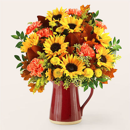 Gourd Vibes Bouquet –  Garden City Florist, Arlington VA