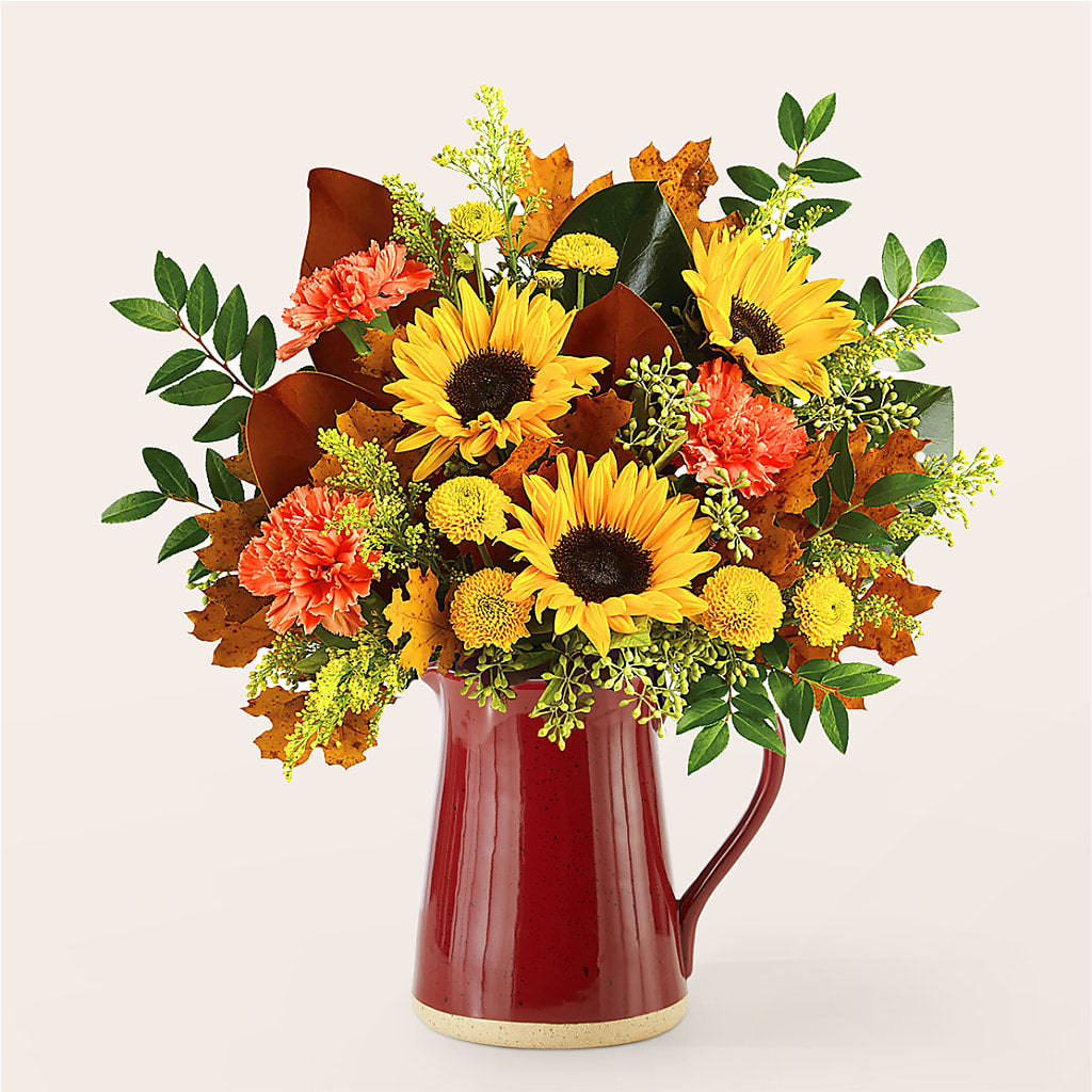 Gourd Vibes Bouquet –  Garden City Florist, Arlington VA