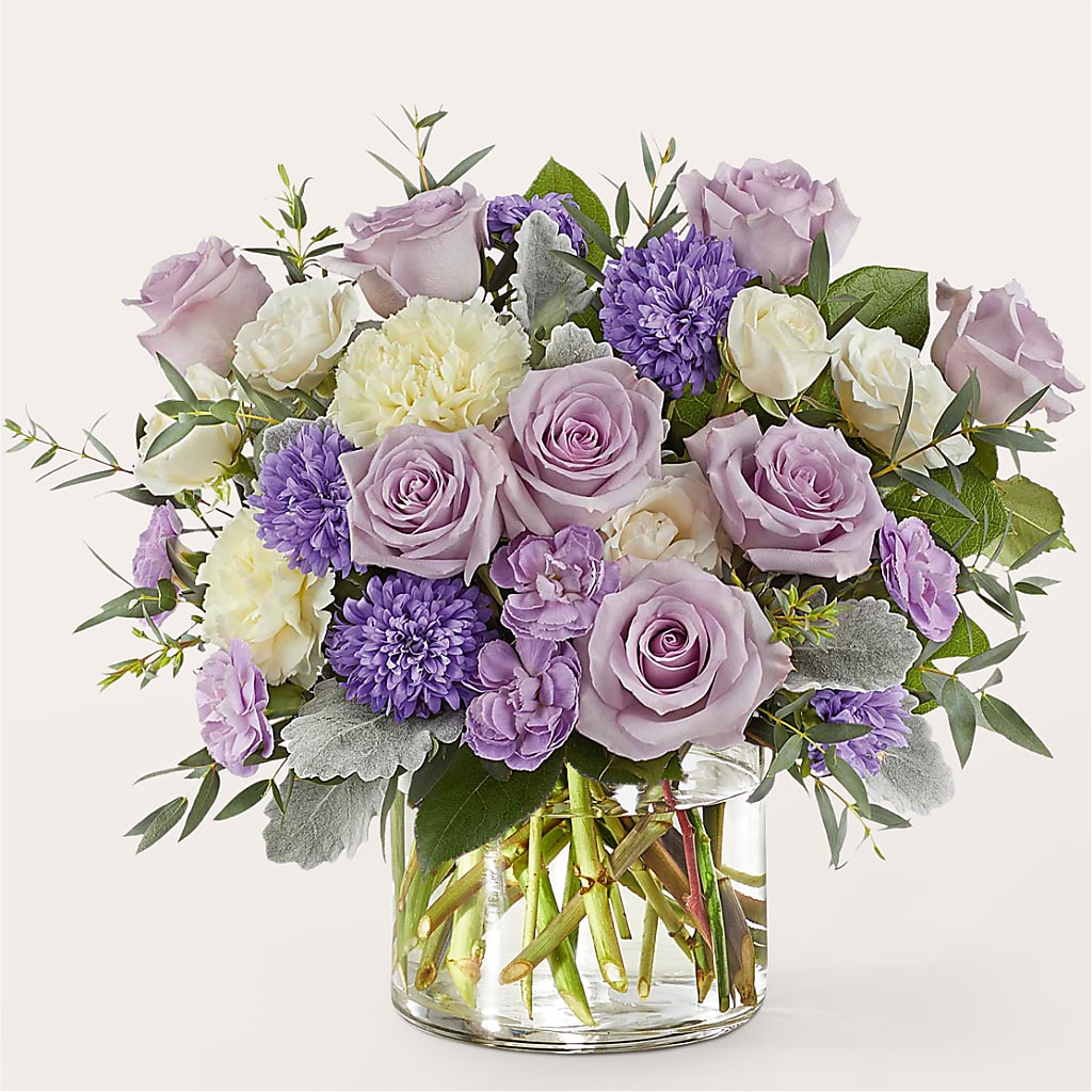 Stardust Bouquet –  Garden City Florist, Arlington VA