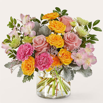 Mai Tai Bouquet –  Garden City Florist, Arlington VA