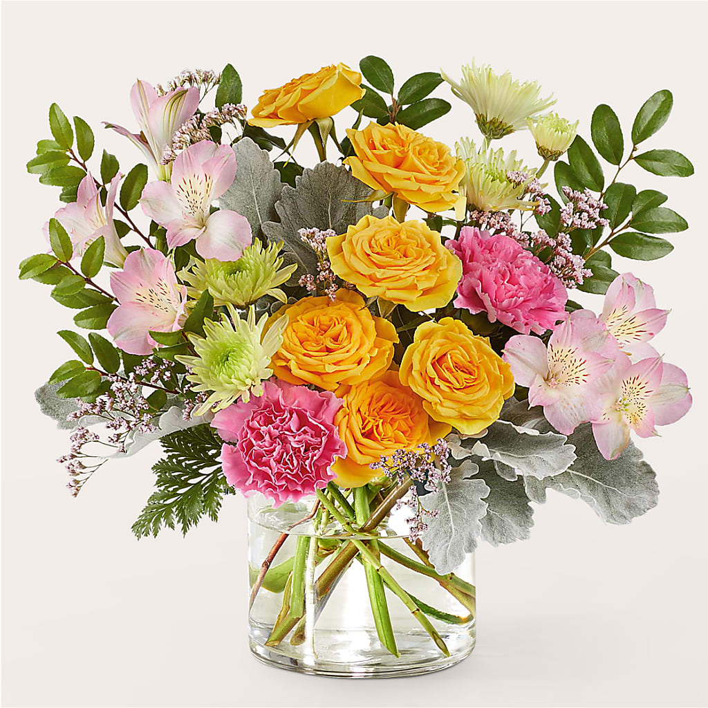 Mai Tai Bouquet –  Garden City Florist, Arlington VA