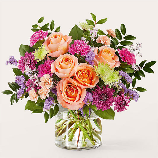Effervescence Bouquet –  Garden City Florist, Arlington VA