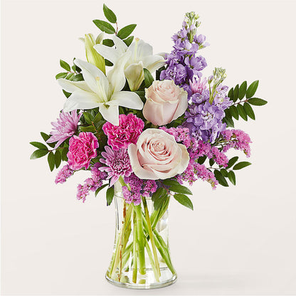 High Tea Bouquet –  Garden City Florist, Arlington VA