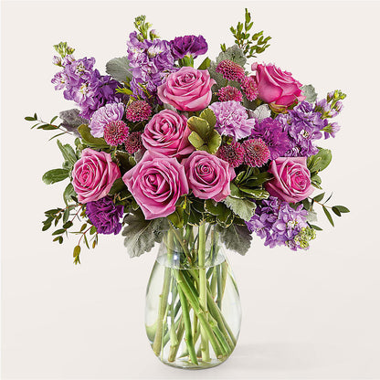 A Love Story Bouquet –  Garden City Florist, Arlington VA