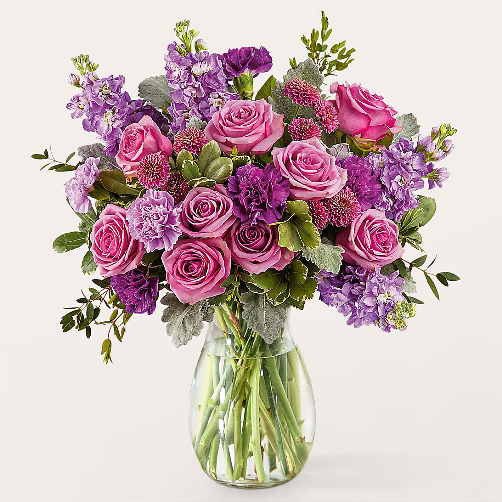 A Love Story Bouquet –  Garden City Florist, Arlington VA