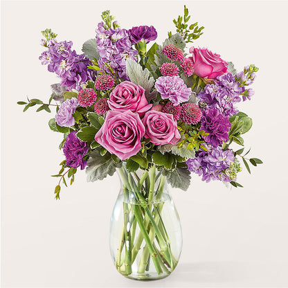 A Love Story Bouquet –  Garden City Florist, Arlington VA