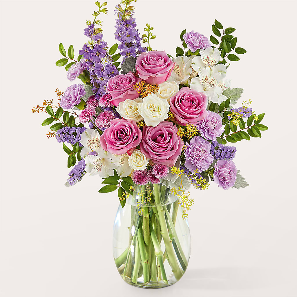 Lucky Me Bouquet –  Garden City Florist, Arlington VA