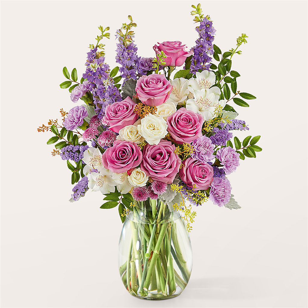 Lucky Me Bouquet –  Garden City Florist, Arlington VA