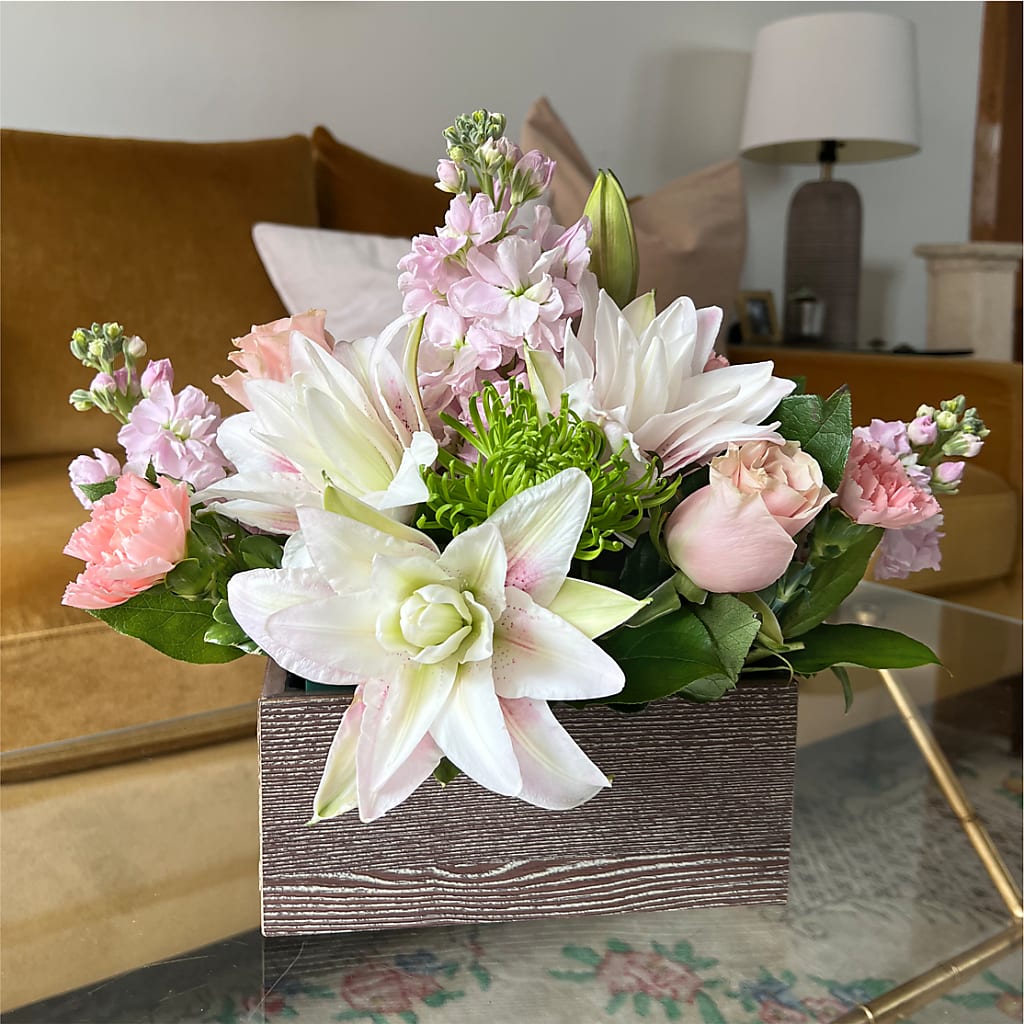 Beautiful Spirit Basket –  Garden City Florist, Arlington VA