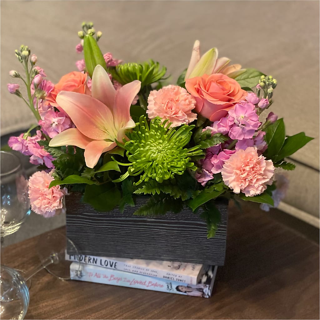 Beautiful Spirit Basket –  Garden City Florist, Arlington VA