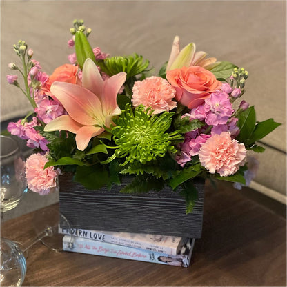 Beautiful Spirit Basket –  Garden City Florist, Arlington VA