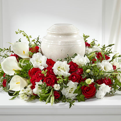 In My Memories Cremation Adornment –  Garden City Florist, Arlington VA