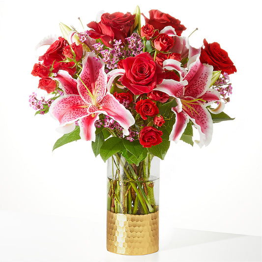 Match Made in Heaven Bouquet –  Garden City Florist, Arlington VA