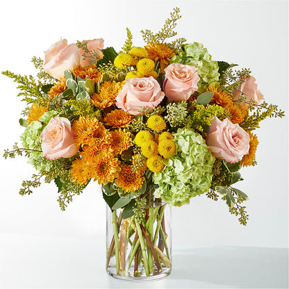 Fall Foliage Bouquet –  Garden City Florist, Arlington VA