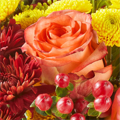 Apple Picking Bouquet –  Garden City Florist, Arlington VA