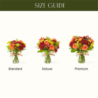 Apple Picking Bouquet –  Garden City Florist, Arlington VA