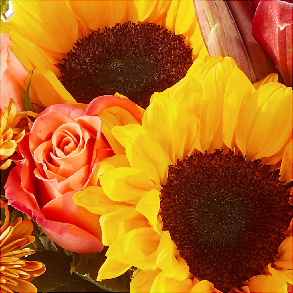 Acorn Lane Bouquet –  Garden City Florist, Arlington VA