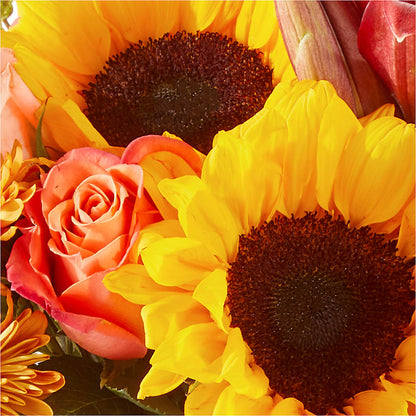 Acorn Lane Bouquet –  Garden City Florist, Arlington VA