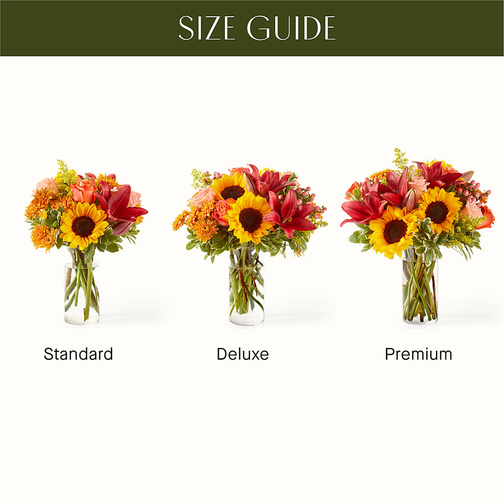 Acorn Lane Bouquet –  Garden City Florist, Arlington VA