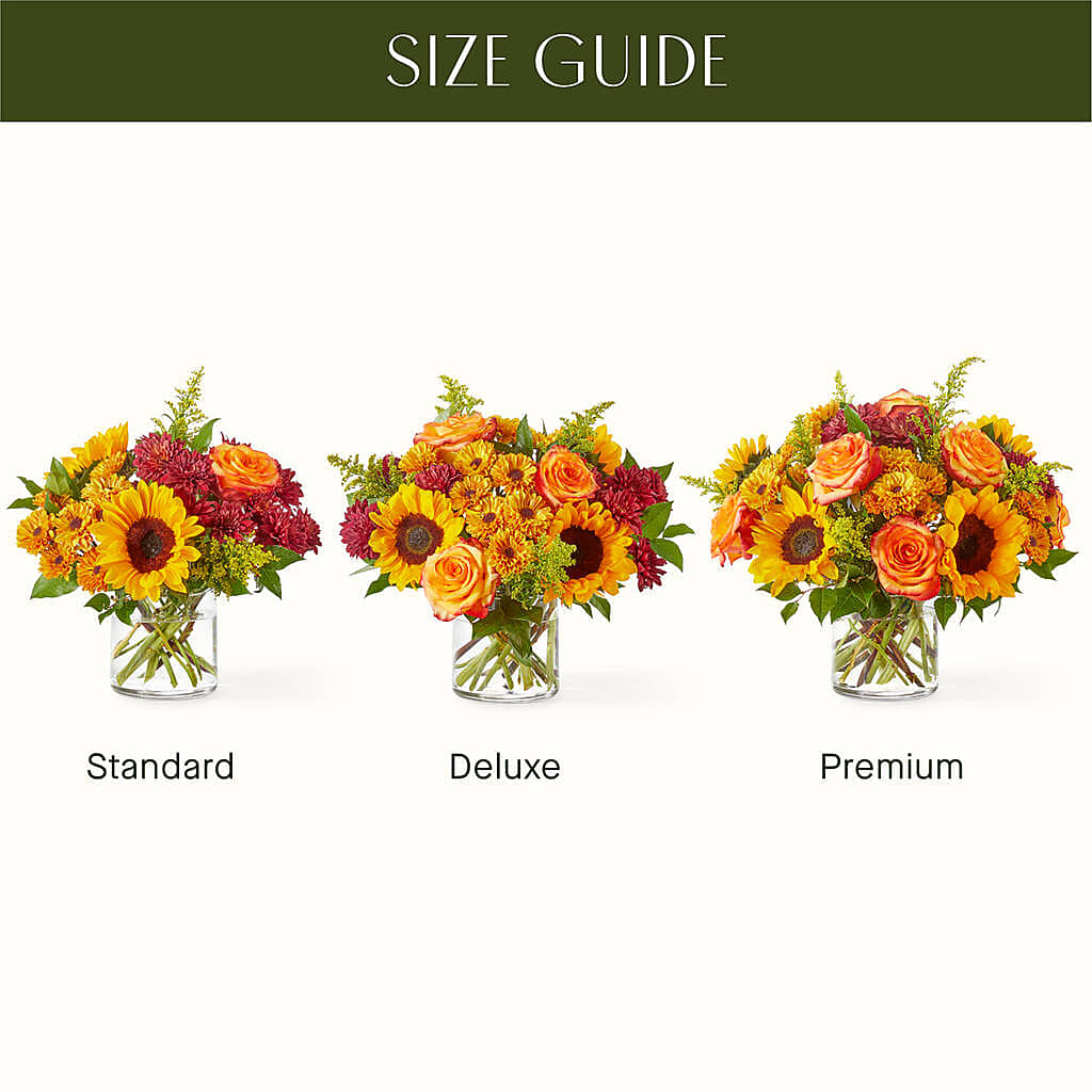 Flannel Scarf Bouquet –  Garden City Florist, Arlington VA