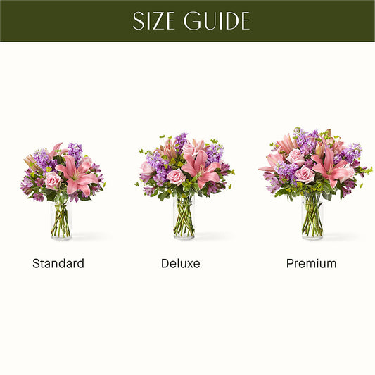 Precious Petals Bouquet –  Garden City Florist, Arlington VA
