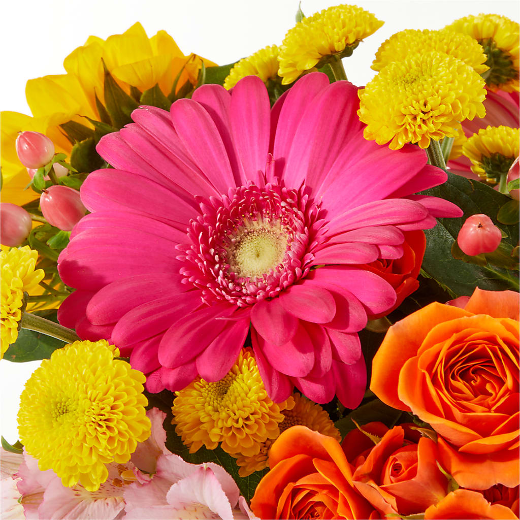 Beach Day Bouquet –  Garden City Florist, Arlington VA