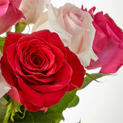 Charming Rose Bouquet –  Garden City Florist, Arlington VA