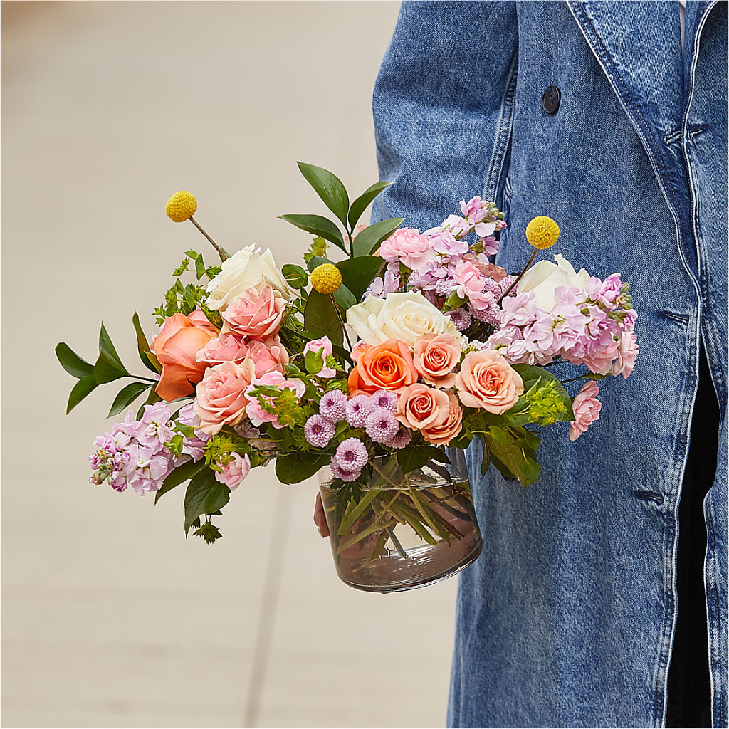 French Market Bouquet –  Garden City Florist, Arlington VA