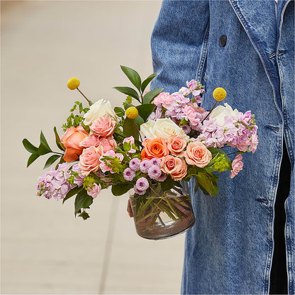 French Market Bouquet –  Garden City Florist, Arlington VA