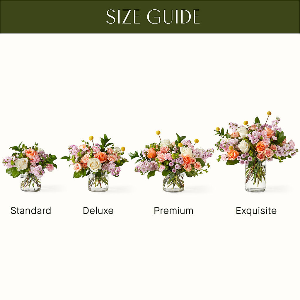 French Market Bouquet –  Garden City Florist, Arlington VA