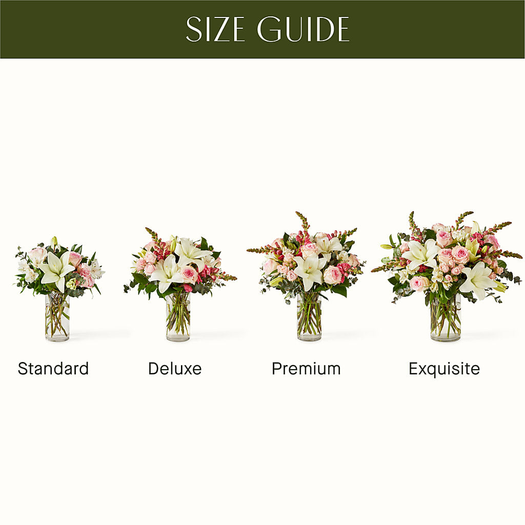 Ballet Slippers Bouquet –  Garden City Florist, Arlington VA