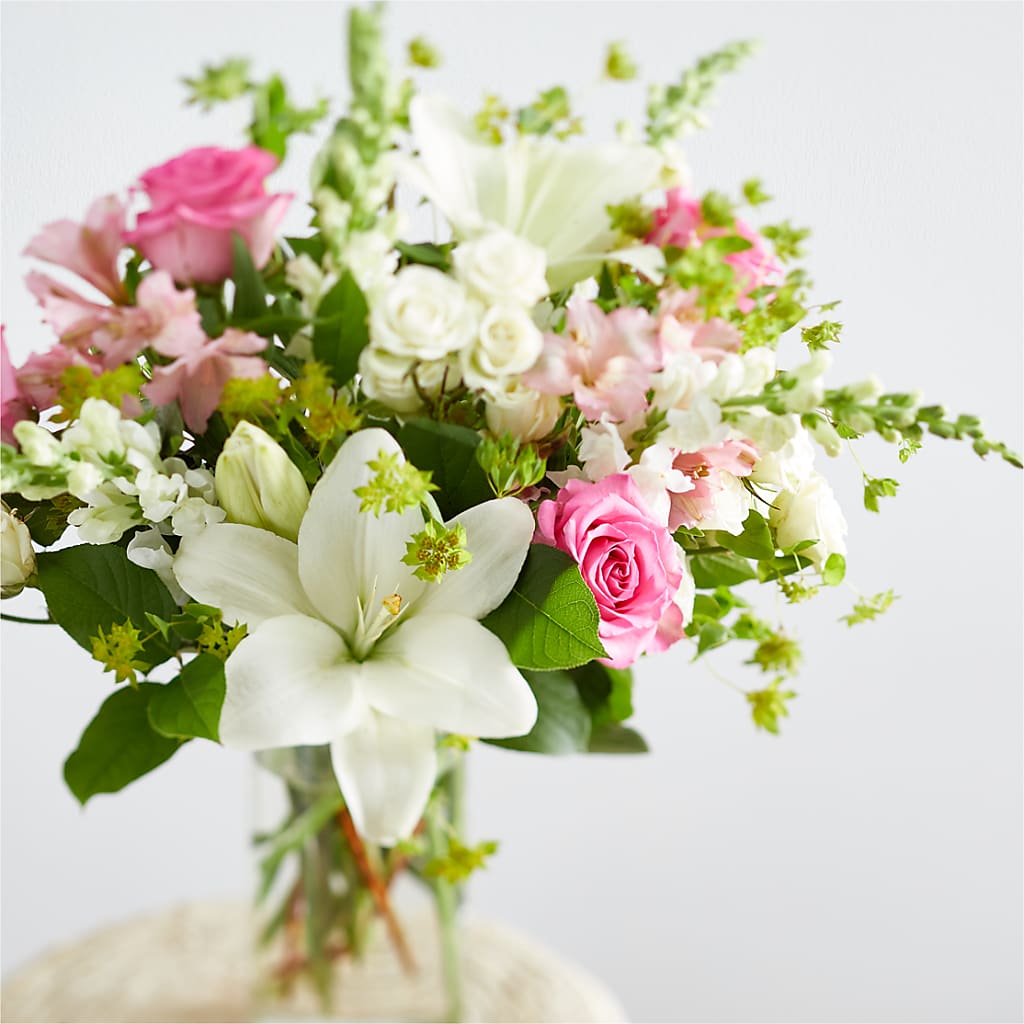 Fondly Bouquet –  Garden City Florist, Arlington VA