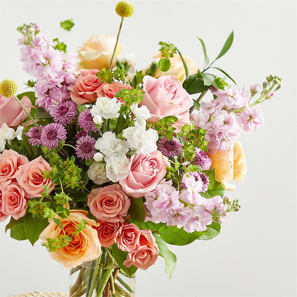 Perfect Contentment Bouquet –  Garden City Florist, Arlington VA
