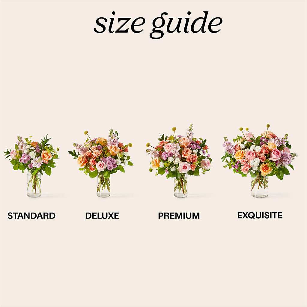 Perfect Contentment Bouquet –  Garden City Florist, Arlington VA