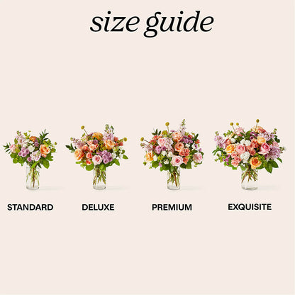 Perfect Contentment Bouquet –  Garden City Florist, Arlington VA