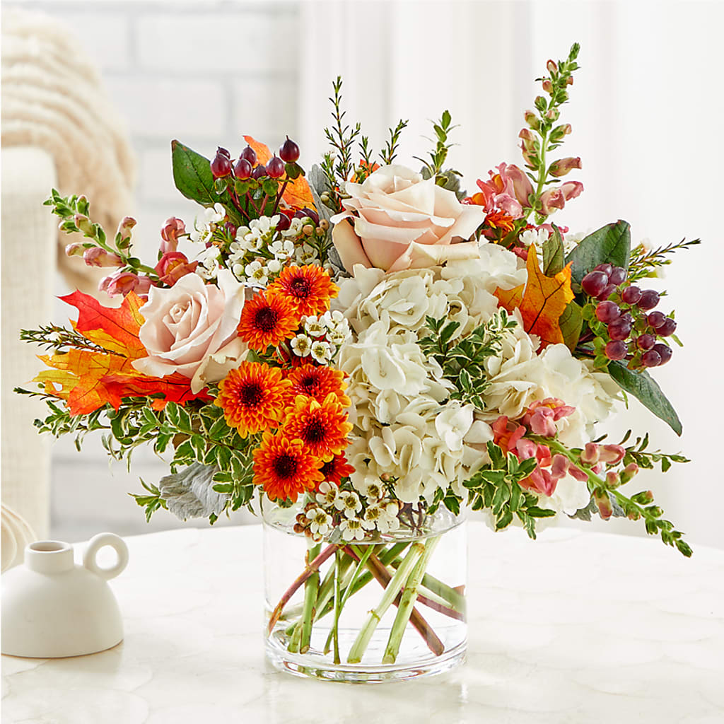 Autumnal Equinox Bouquet –  Garden City Florist, Arlington VA