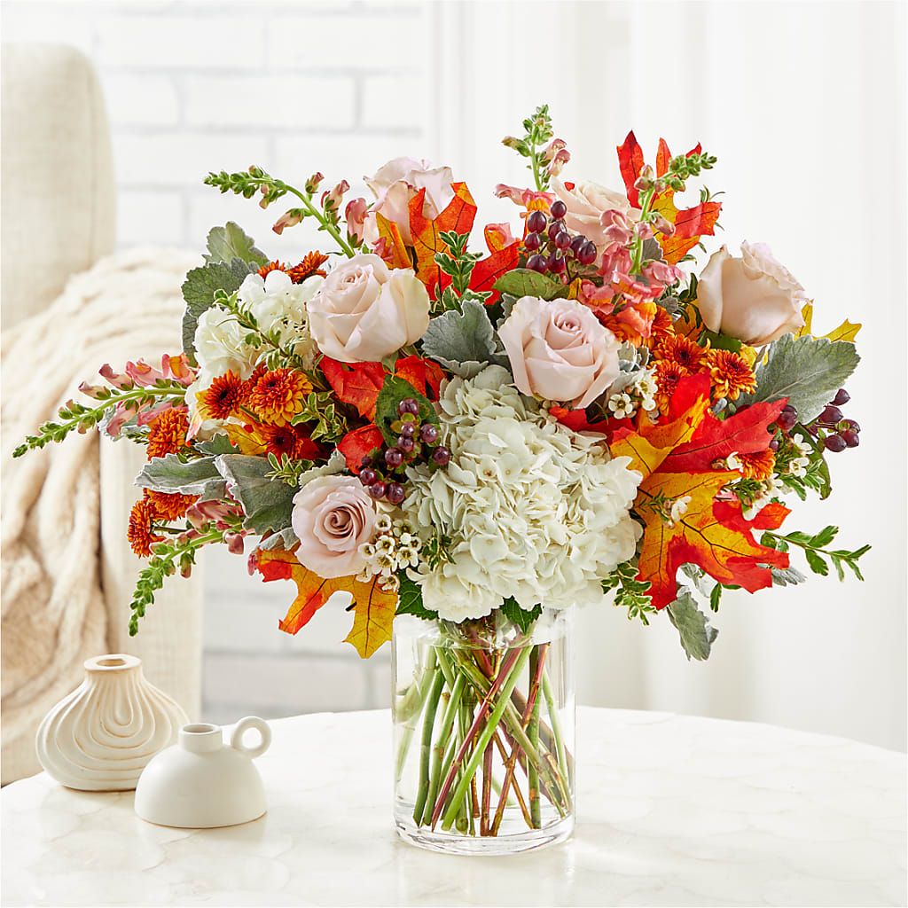Autumnal Equinox Bouquet –  Garden City Florist, Arlington VA