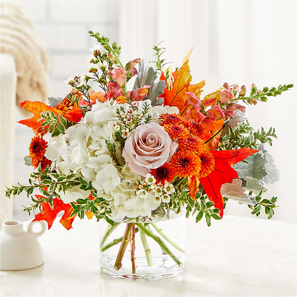 Autumnal Equinox Bouquet –  Garden City Florist, Arlington VA