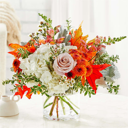 Autumnal Equinox Bouquet –  Garden City Florist, Arlington VA